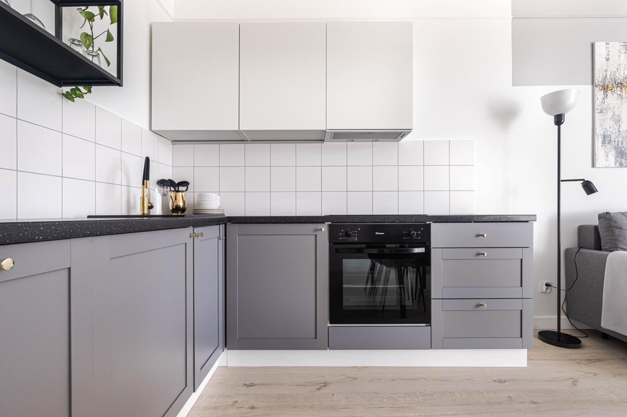 Apartament Spacious&quiet - Old Town&kazimierz