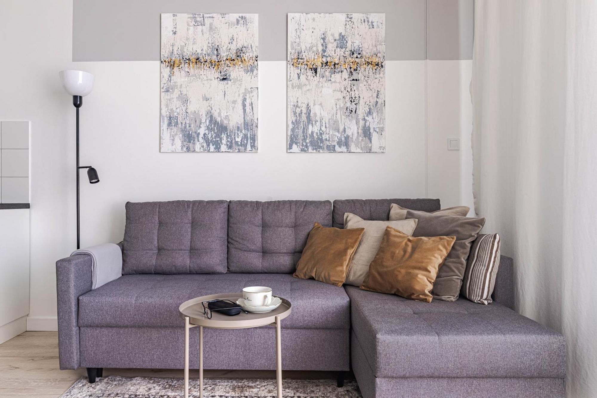 Apartament Spacious&quiet - Old Town&kazimierz